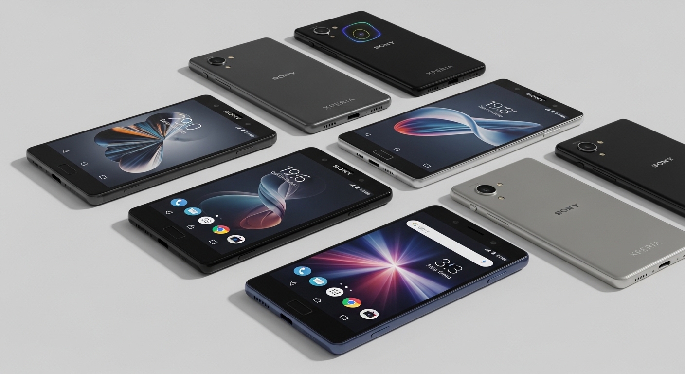 Best Sony Xperia Phones in 2026: Complete Guide