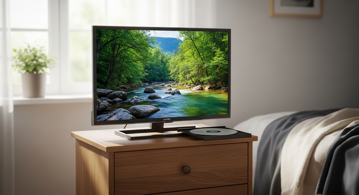 Best TV DVD Combo 2026: Top 10 Models for RVs, Kitchens & Bedrooms