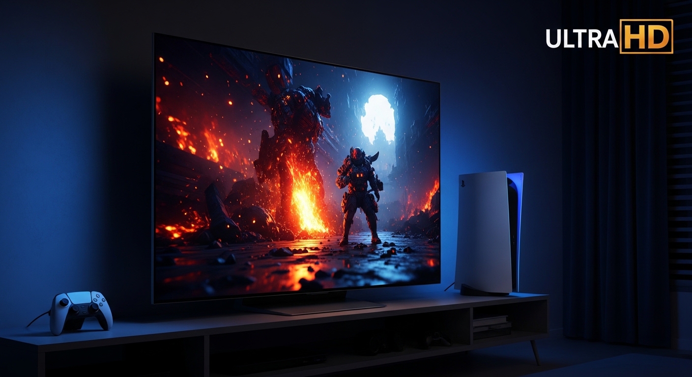Best TVs For PS5: 12 Models Tested for 4K 120Hz Gaming