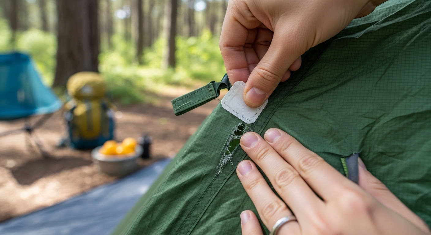Best Tent Patch Kits 2026: 10 Models Tested for Durability
