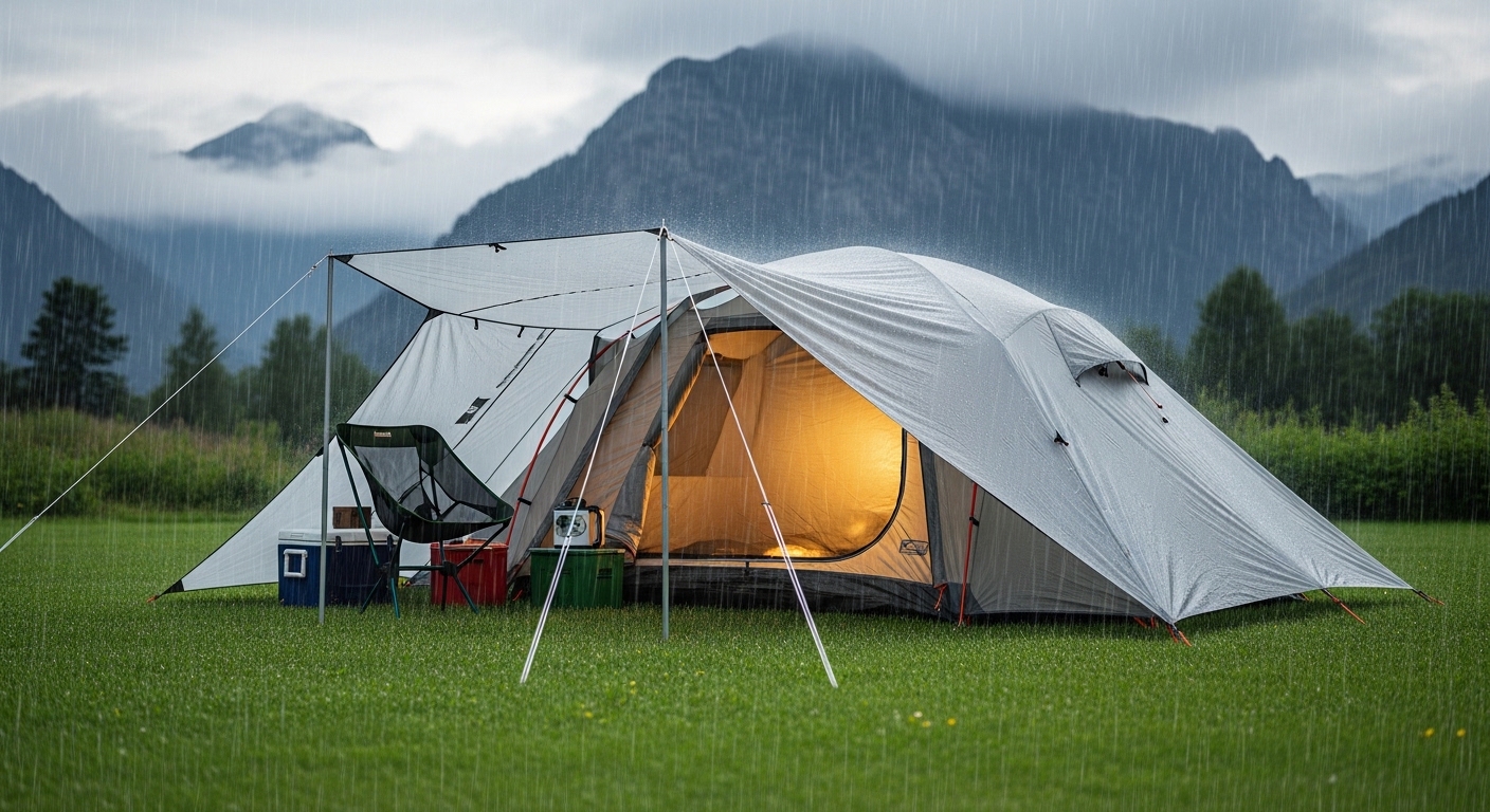 Best Tent With Full Rainfly: 10 Weather-Tested Models for Dry Camping