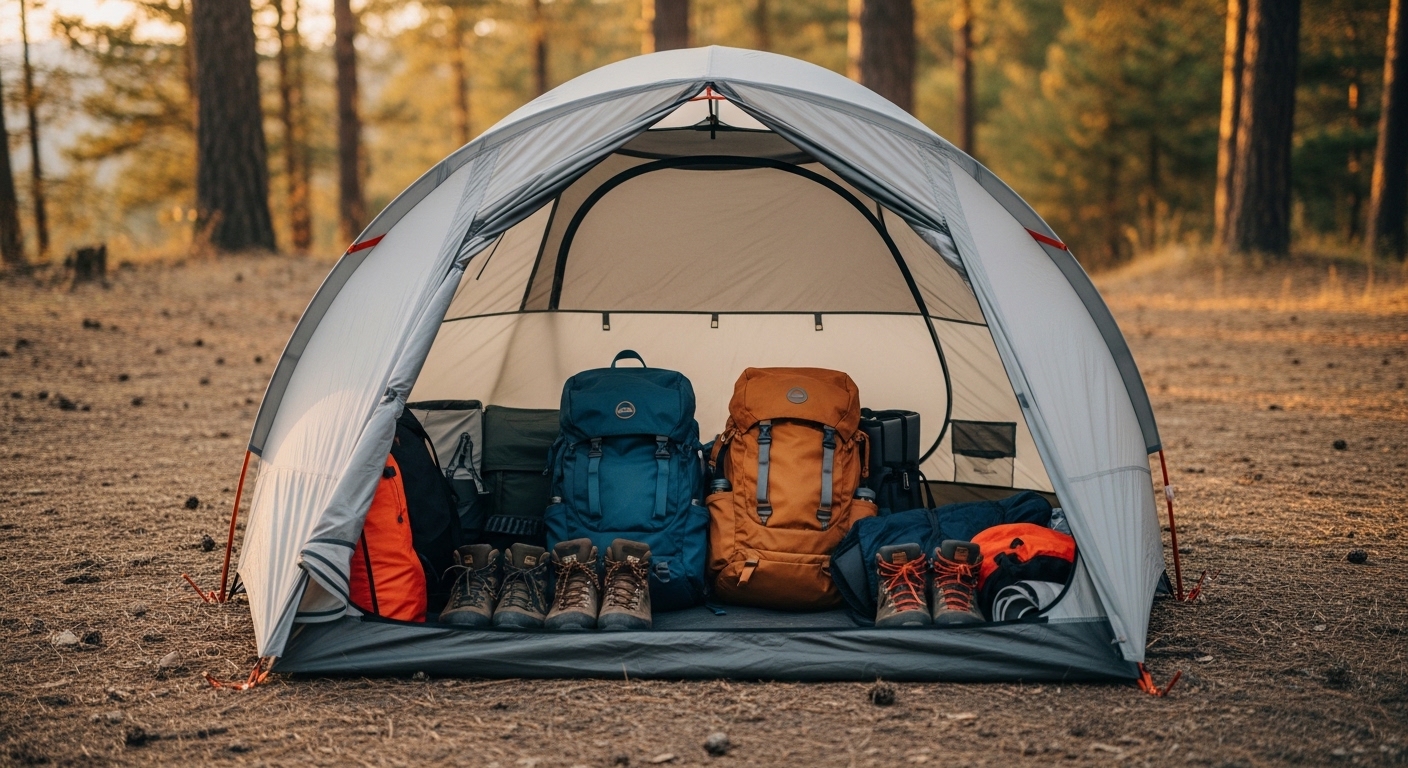 Best Tent With Vestibules 2026: Top 10 Reviewed for Gear Storage