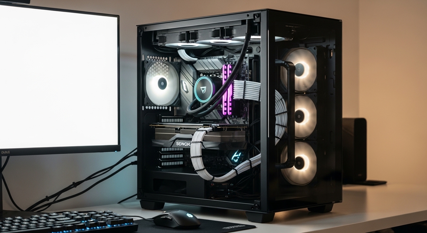 Best Vertical GPU Mount Kits 2026: 8 Premium Brackets Tested