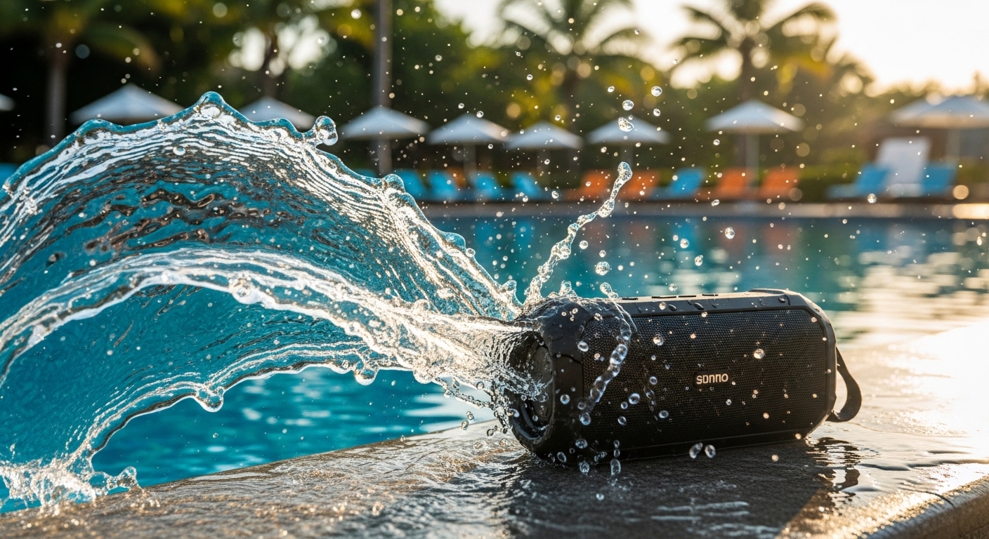 Best Waterproof Speakers