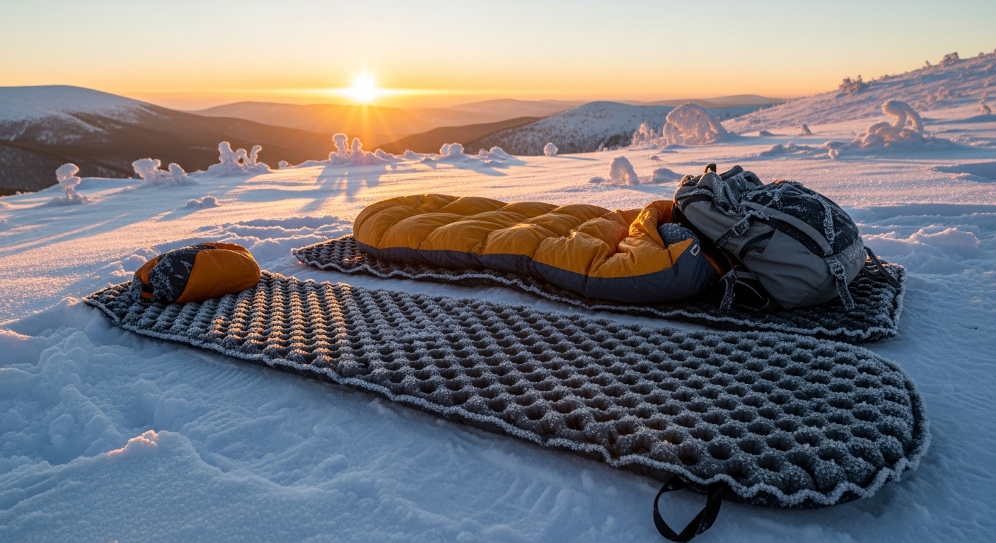 Best Winter Sleeping Pad 2026: Top 8 Models Tested in Extreme Cold