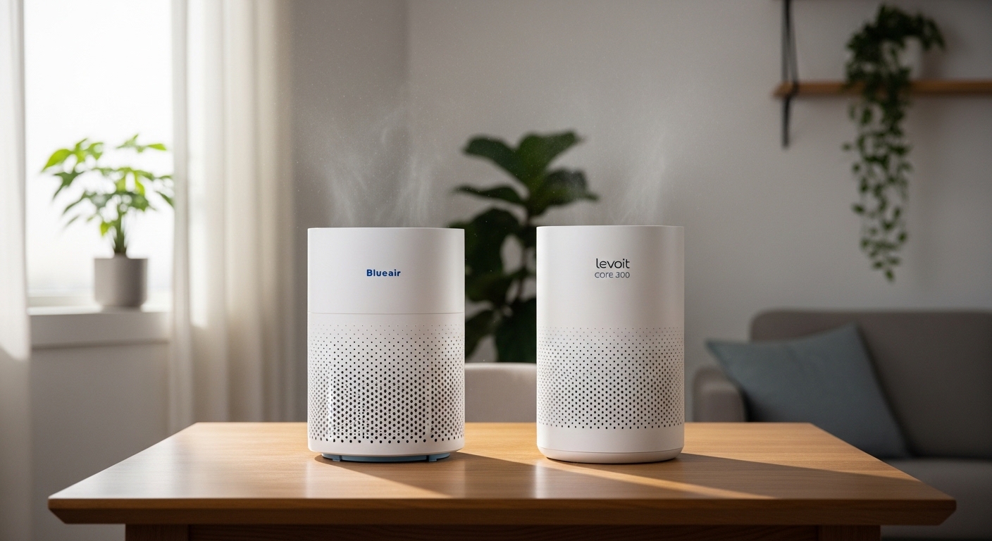 Blueair 411 Vs Levoit Core 300: 30-Day Comparison Test