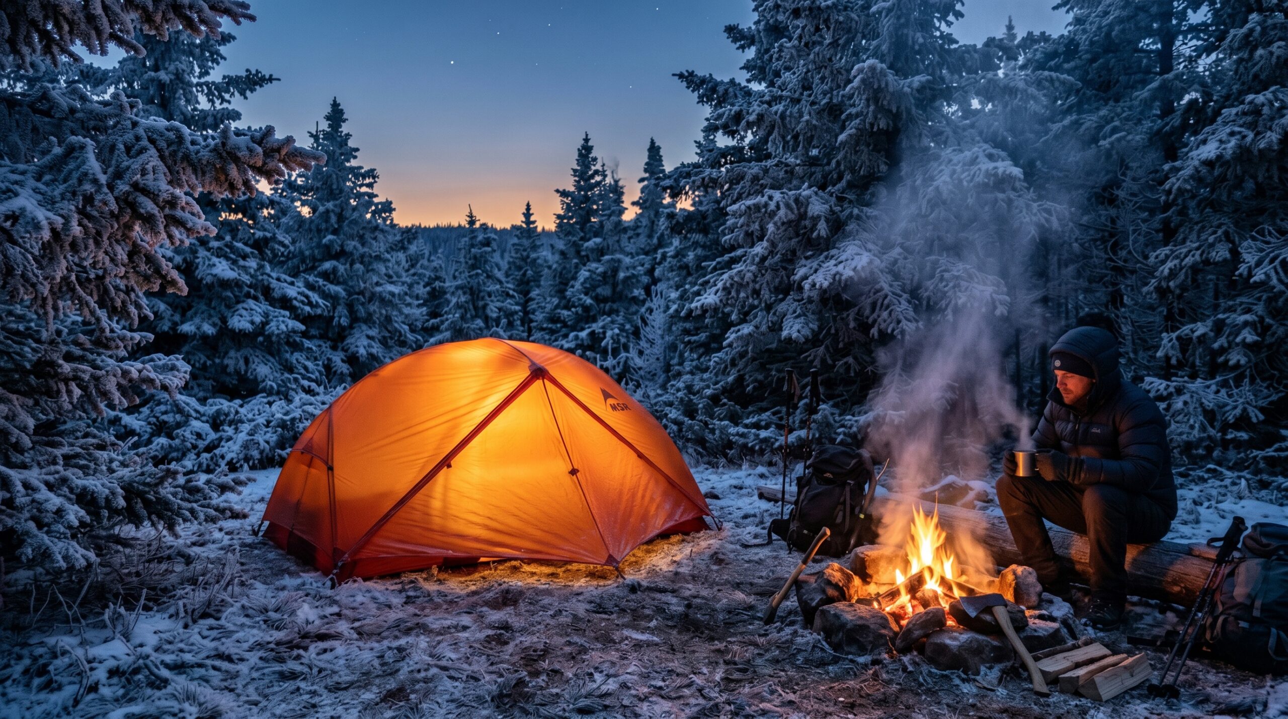 Camping in 30 Degree Weather: 15 Essential Tips to Stay Warm