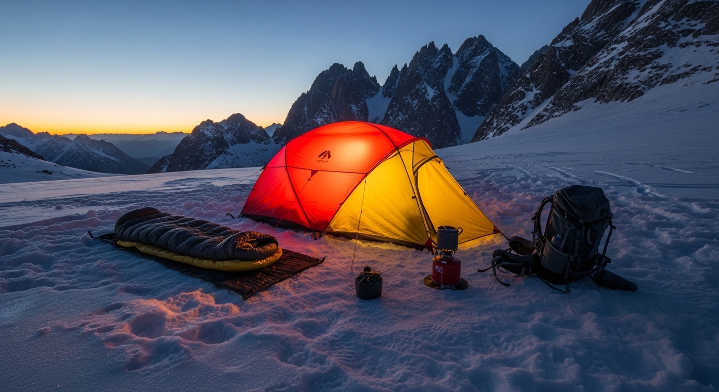 Do Tents Keep You Warm? The Truth About Tent Insulation