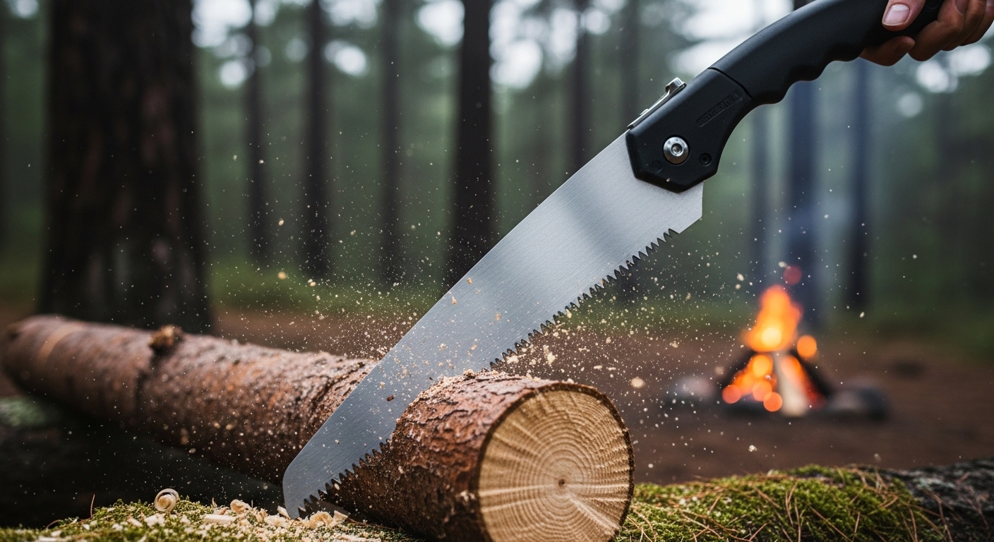Best Folding Saw For Camping 2026: Top 10 Tested & Reviewed