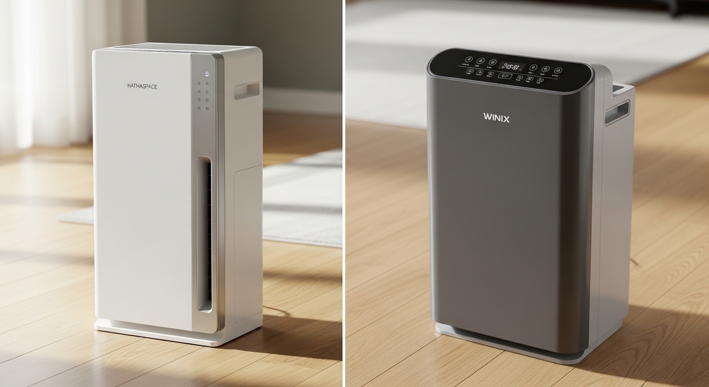 Hathaspace HSP001 vs Winix 5500-2: Complete 2026 Comparison