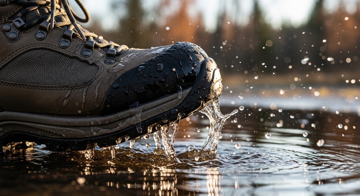 How Long Do Gore-Tex Boots Stay Waterproof? Expert Guide