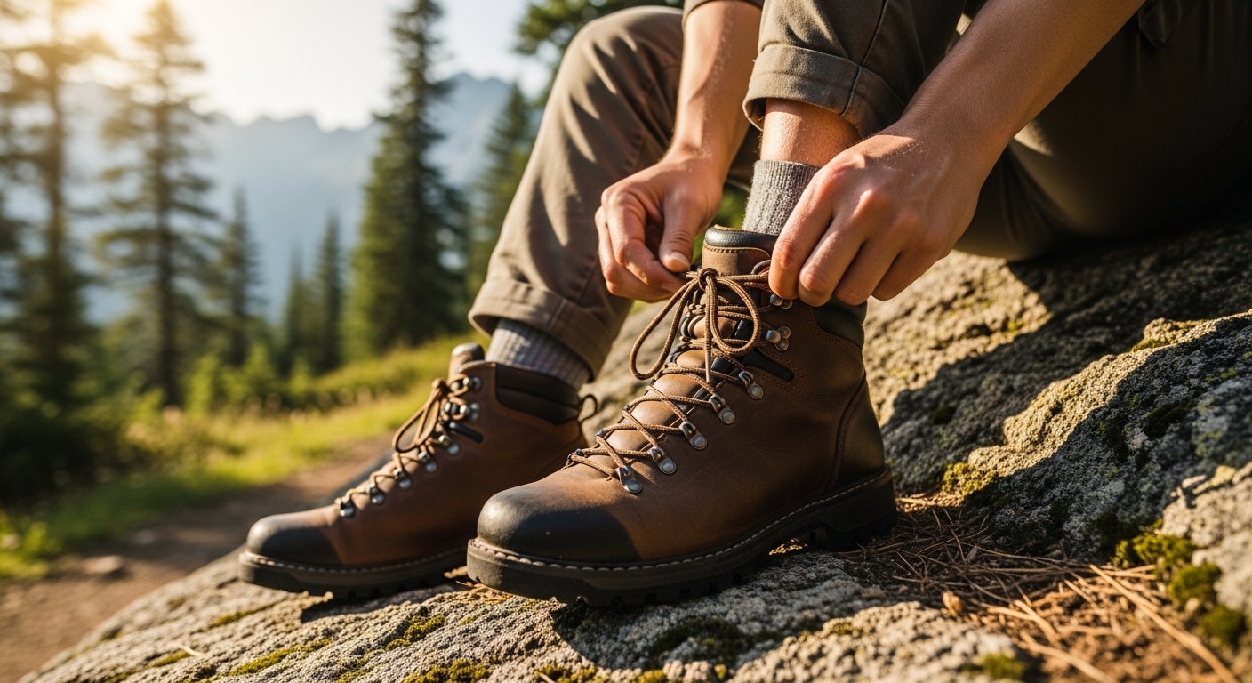 How Tight Should Hiking Boots Be