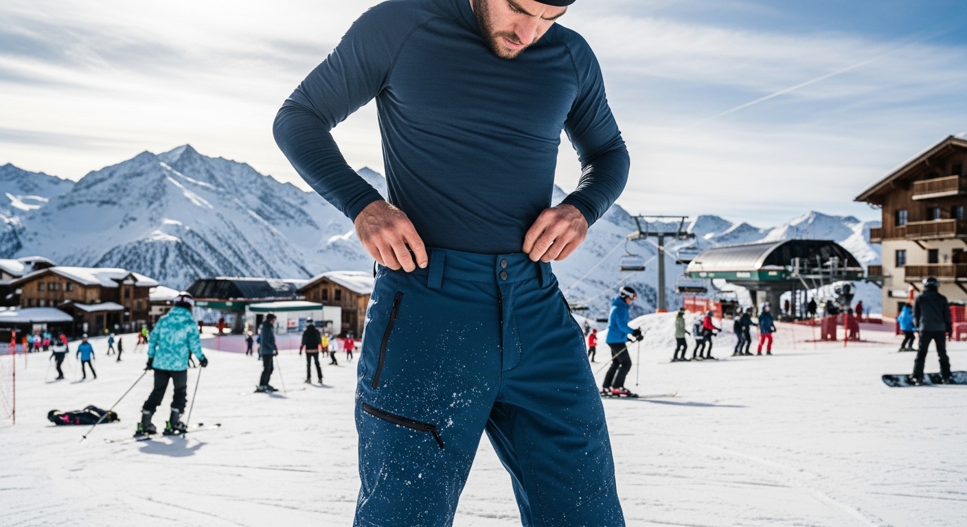 How Tight Should Ski Pants Be? The Perfect Fit Guide