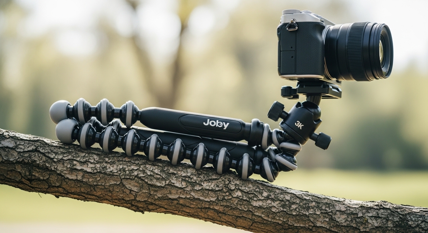 Joby Gorillapod Original Review: Why the 3K Kit is the Modern Choice