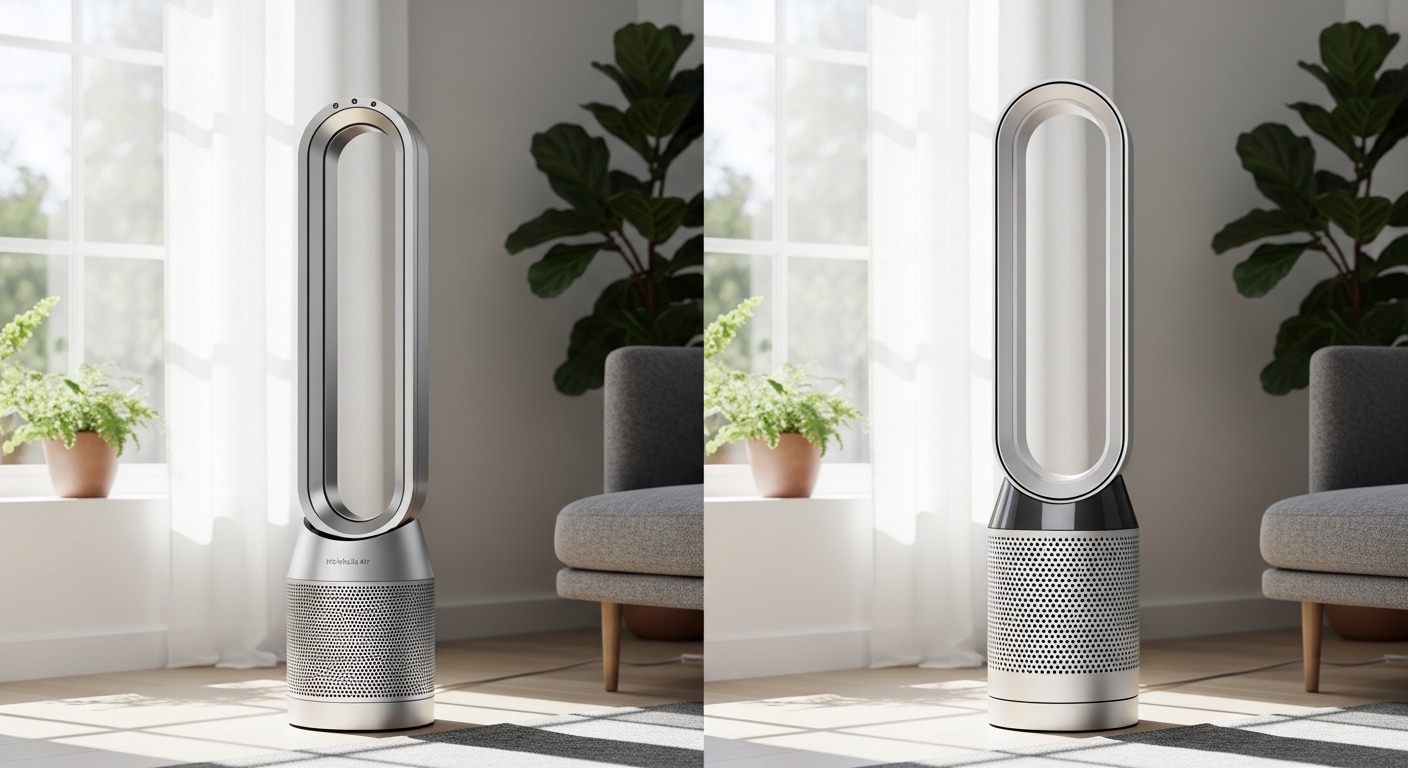 Molekule Air vs Dyson TP02: Which Premium Air Purifier Wins in 2026?