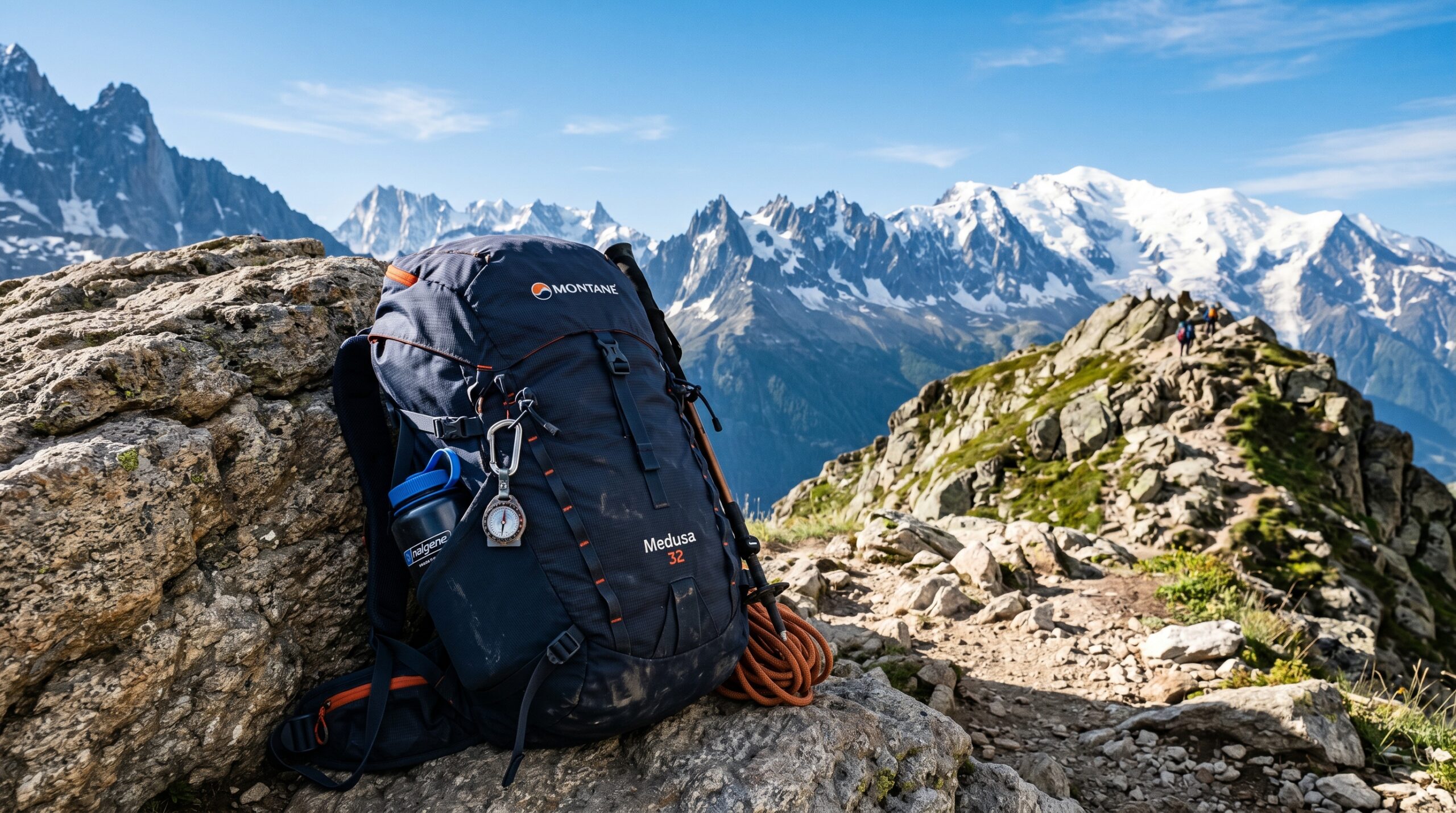 Montane Medusa 32 Review: A Lightweight Technical Daypack for Mountain Adventures