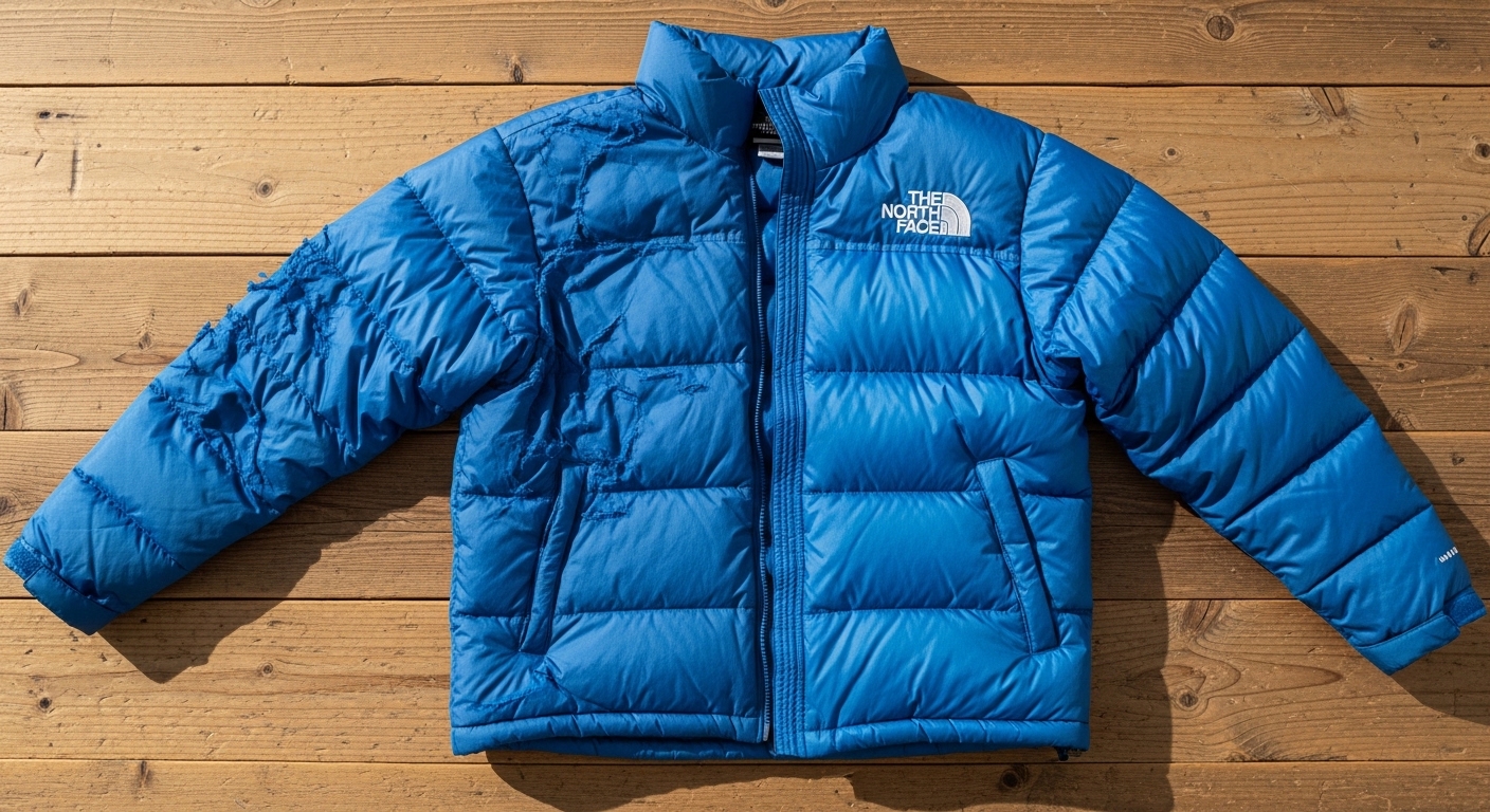 North Face Jacket Ruined In Wash? Here’s How to Fix It