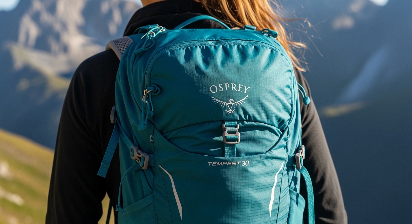 Womens Osprey Tempest 30 Backpack Review