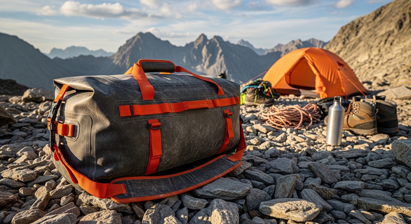 Best Outdoor Duffel Bags 2026: 8 Top-Rated Picks for Adventure Travel