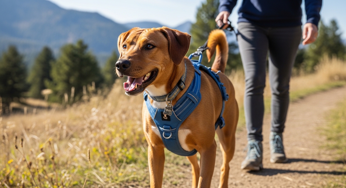 Ruffwear Front Range Dog Harness Review: Best Everyday Harness for Active Dogs