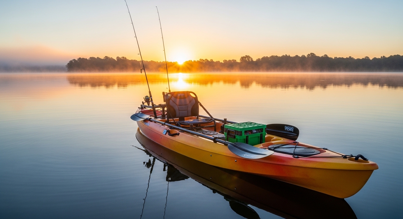 Sun Dolphin Aruba 12 SS Sit-In Fishing Kayak: Complete Review