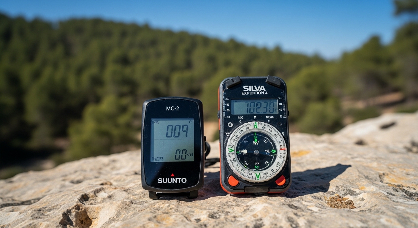 Suunto vs Silva Compass: Which Brand Is Better in 2026?