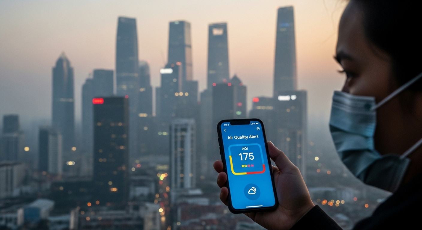What Is An Air Quality Alert 2026: Complete Health & Safety Guide