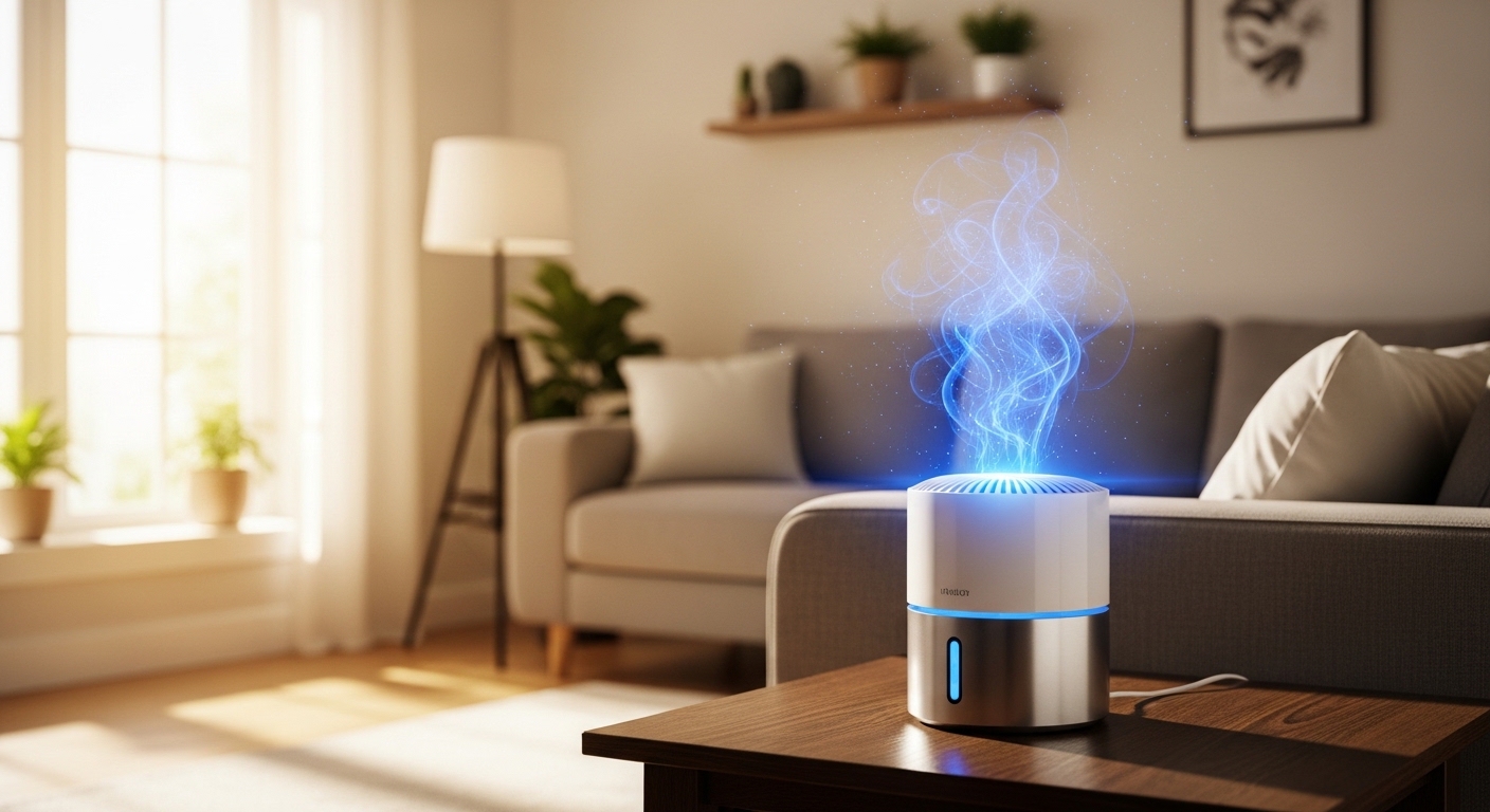 What Is An Ionizer? Complete Guide to Air Ionization Technology