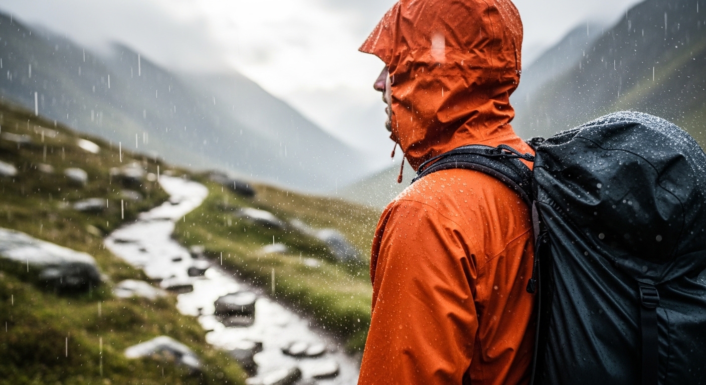 What Is Gore-Tex Made Of? The Science Behind Waterproof Fabric