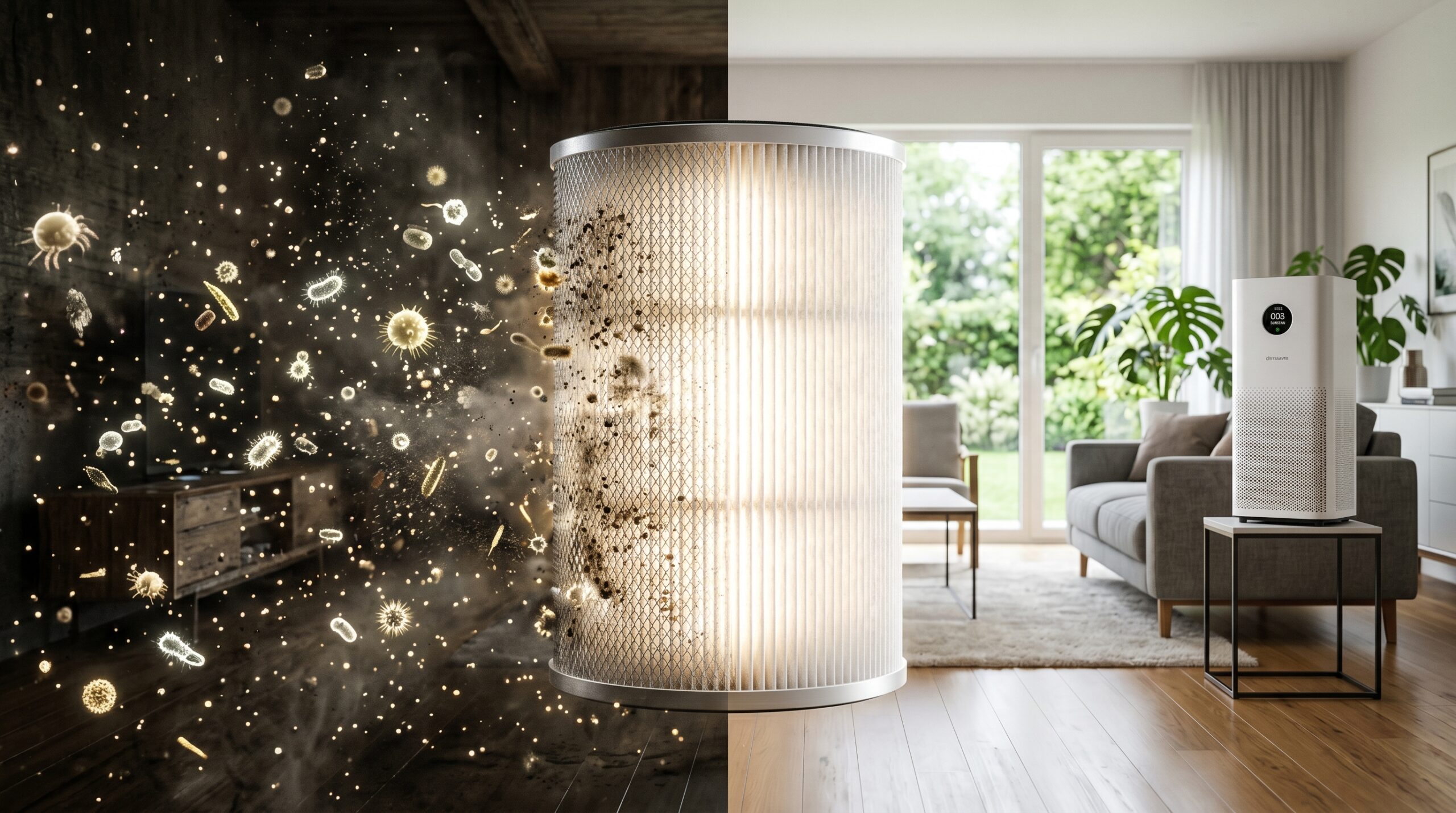 What Is a HEPA Filter and How It Works