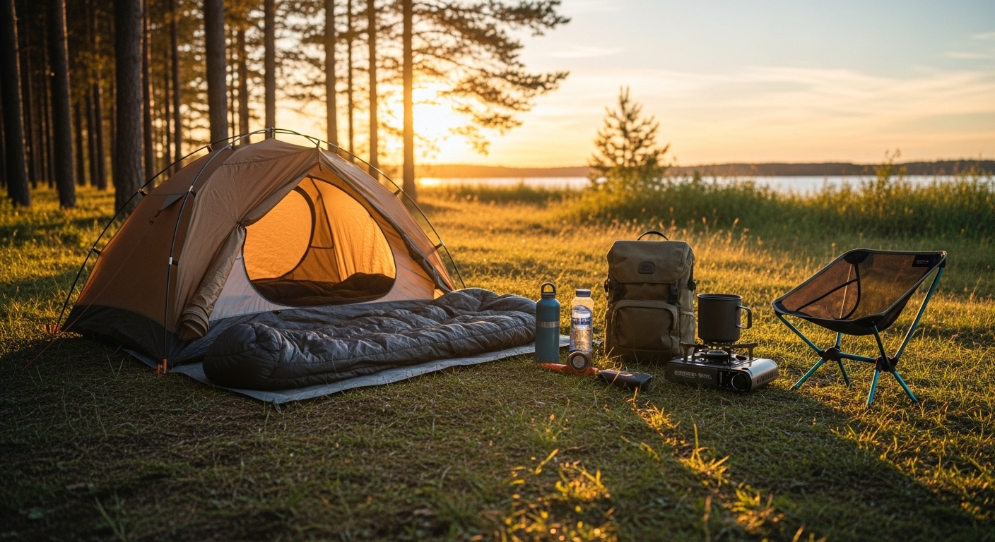 What To Take Camping For One Night: Complete Essentials Guide