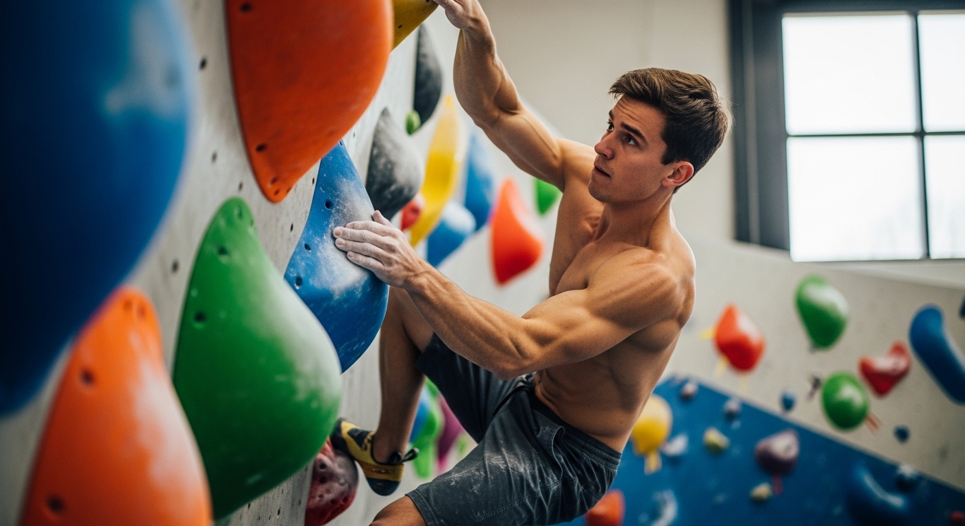 What Type Of Workout Is Rock Climbing? Full-Body Fitness Guide