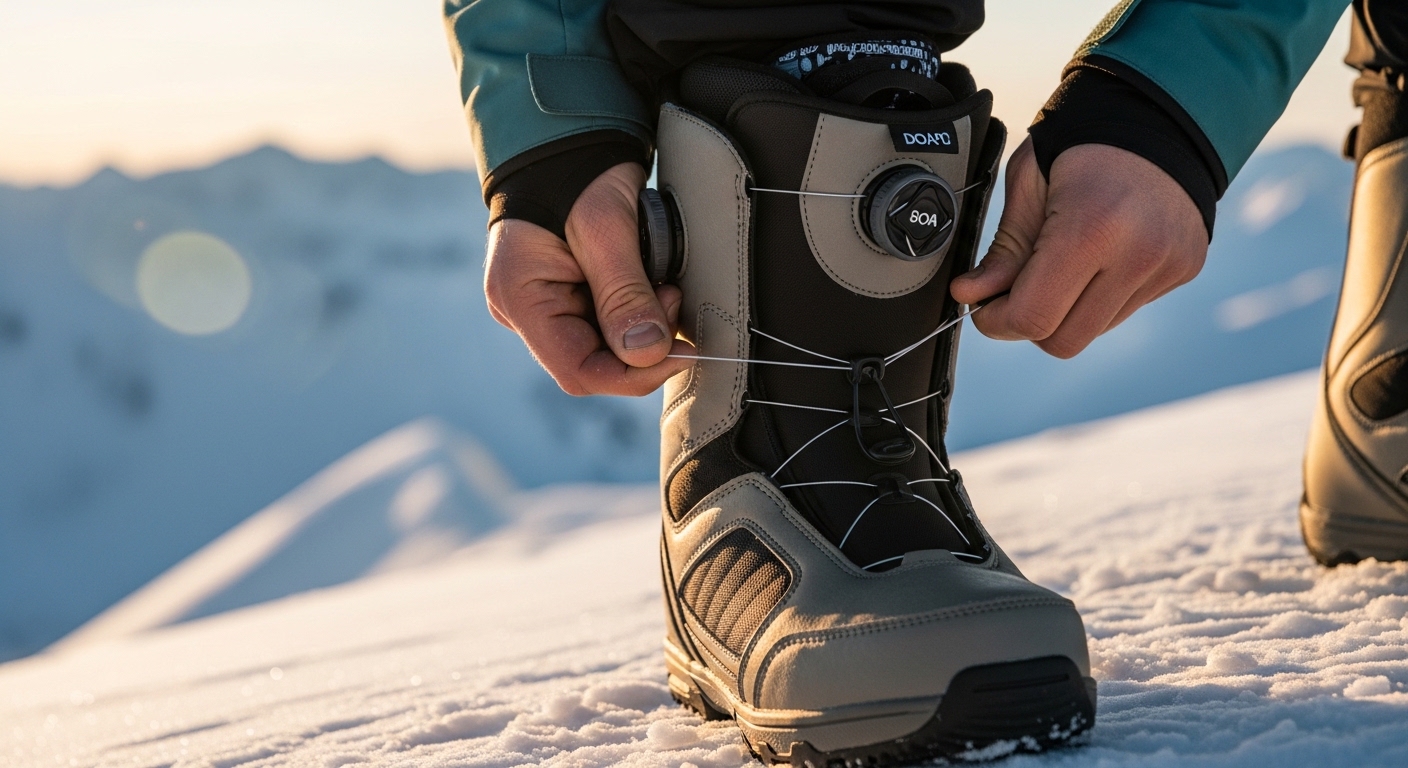 Why Do Snowboard Boots Stretch? The Complete Answer