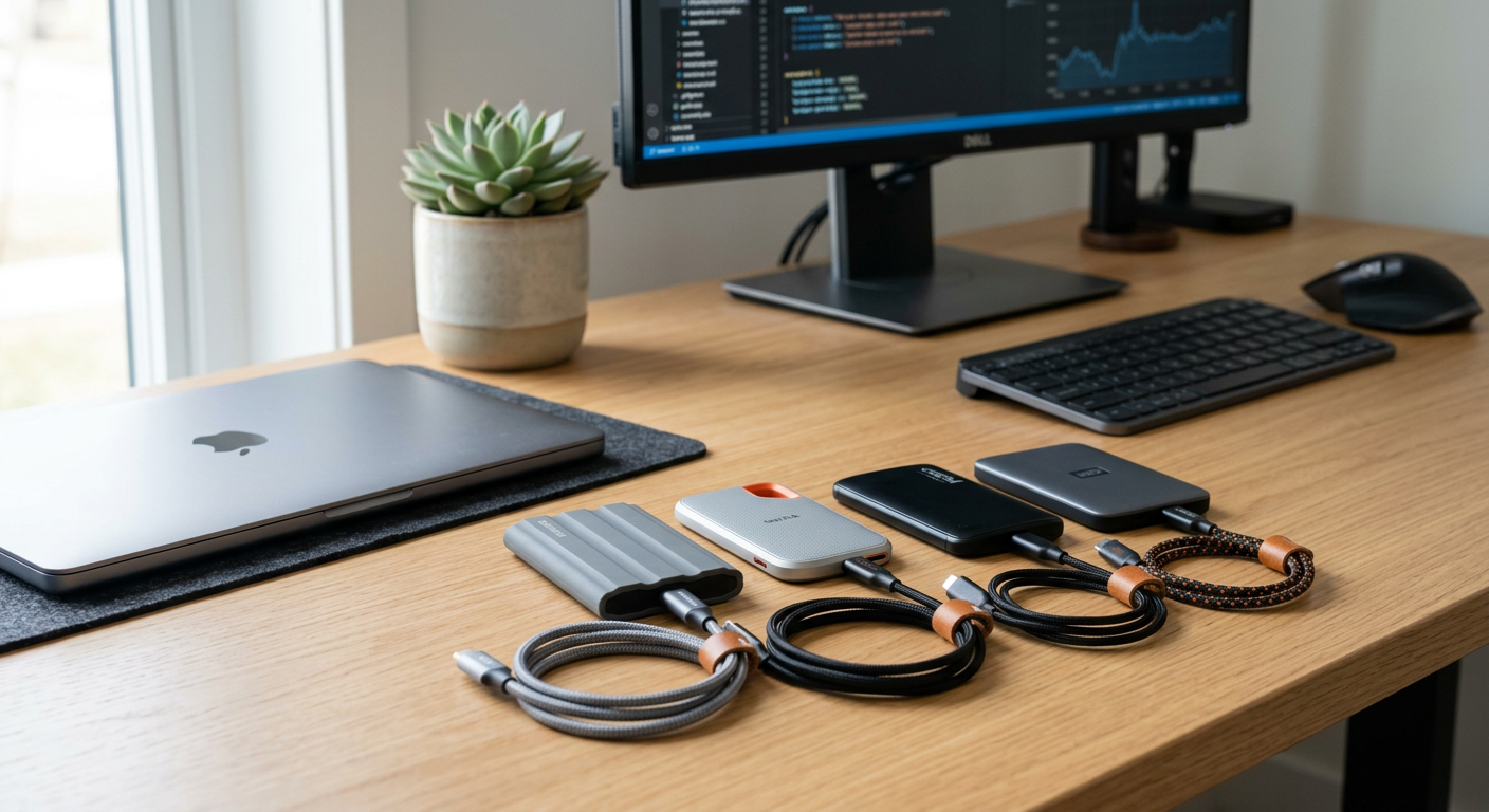 15 Best Big Spring Sale External SSD Deals (July 2026)
