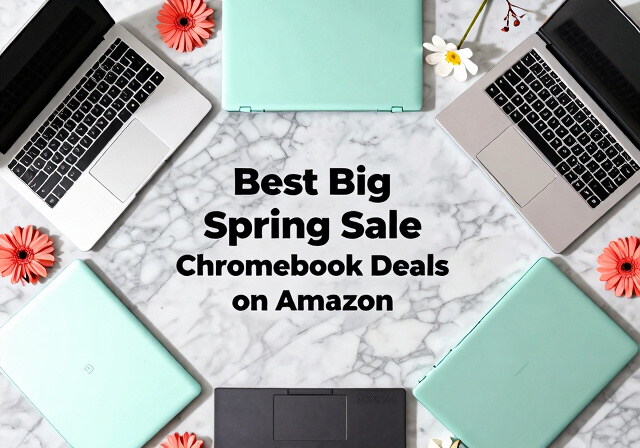 15 Best Big Spring Sale Chromebook Deals (July 2026)