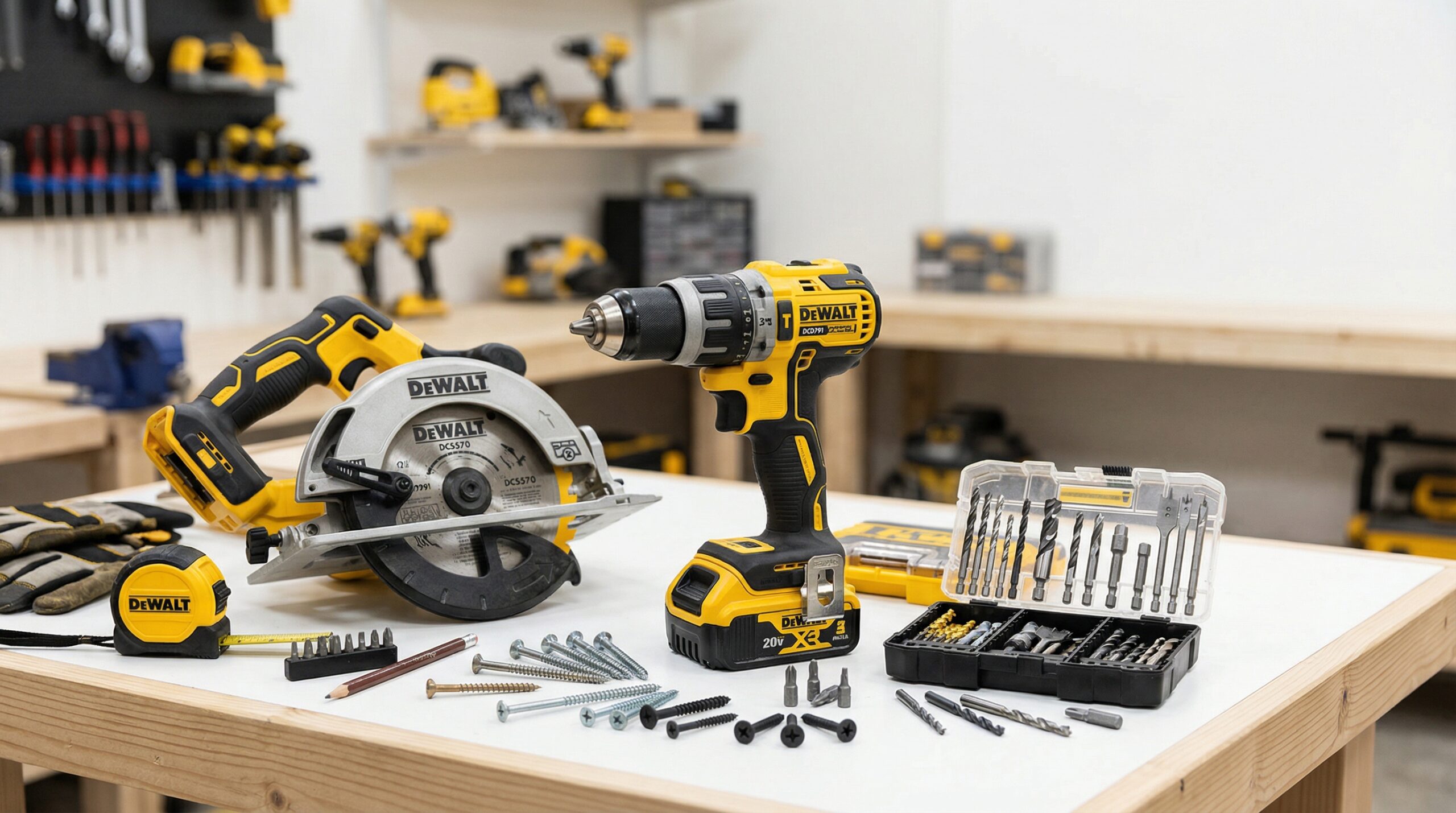 12 Best Big Spring Sale DeWalt Drill Deals on Amazon (July 2026)