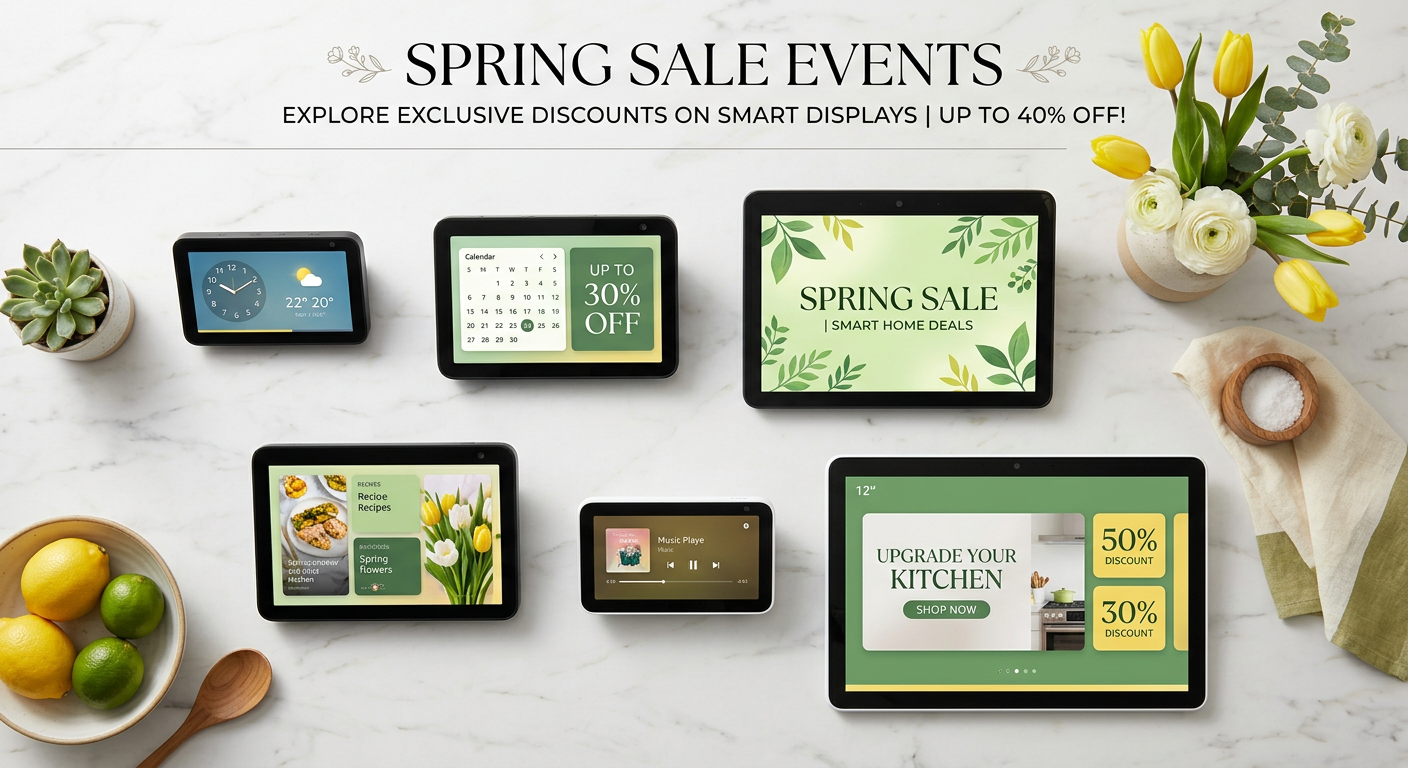 6 Best Big Spring Sale Echo Show Deals (July 2026): Expert Reviews