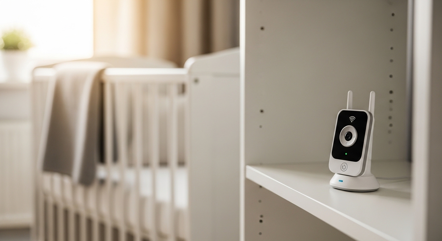 Best Baby Monitors With WiFi (2026): Complete Parent Guide