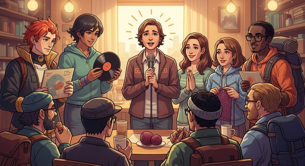 Niche Communities Reward the Most Consistent Voices