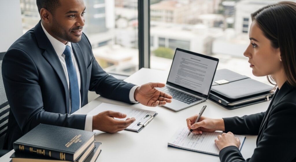 Questions You Should Ask Before Engaging Legal Help