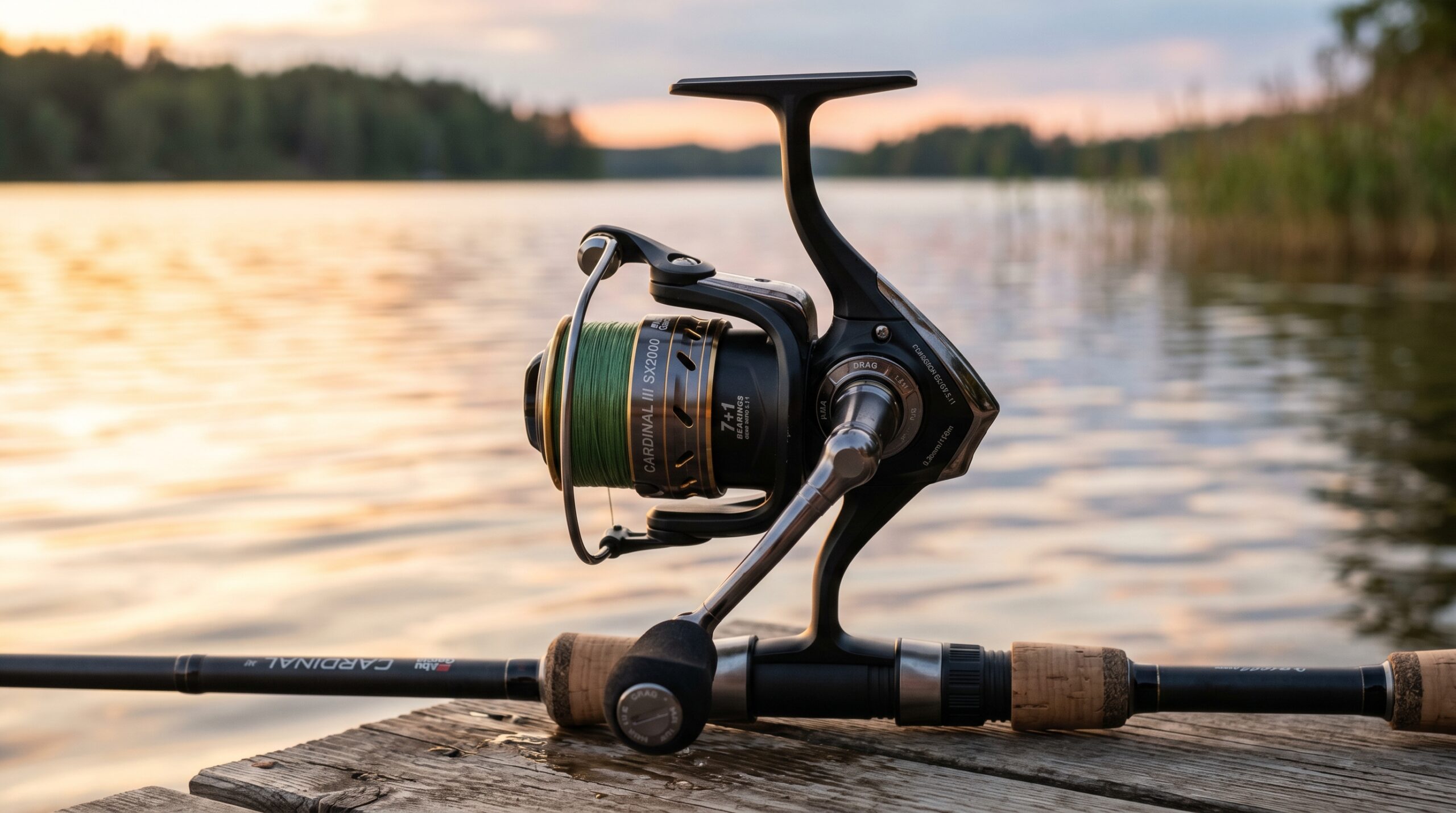 Abu Garcia Cardinal III SX2000 Fishing Reel Review: Budget-Friendly Performance