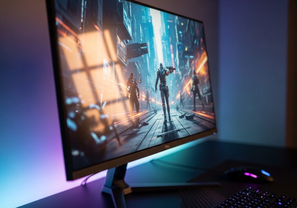 Best Budget 4K Gaming Monitor