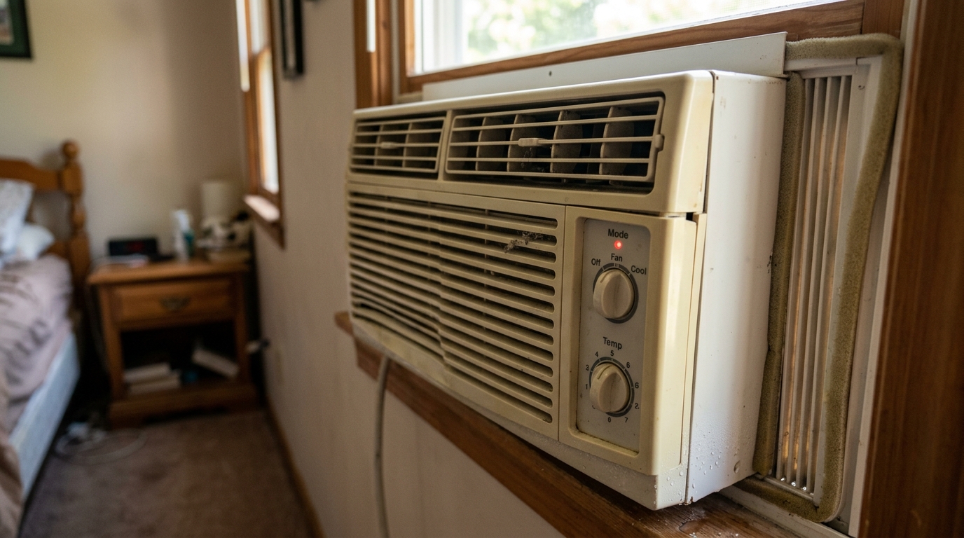Air Conditioner Crackling Sounds (August 2026): Causes & Fixes