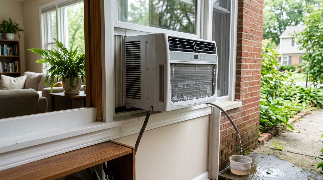Air Conditioner Dehumidification Explained (August 2026): How ACs Remove Moisture