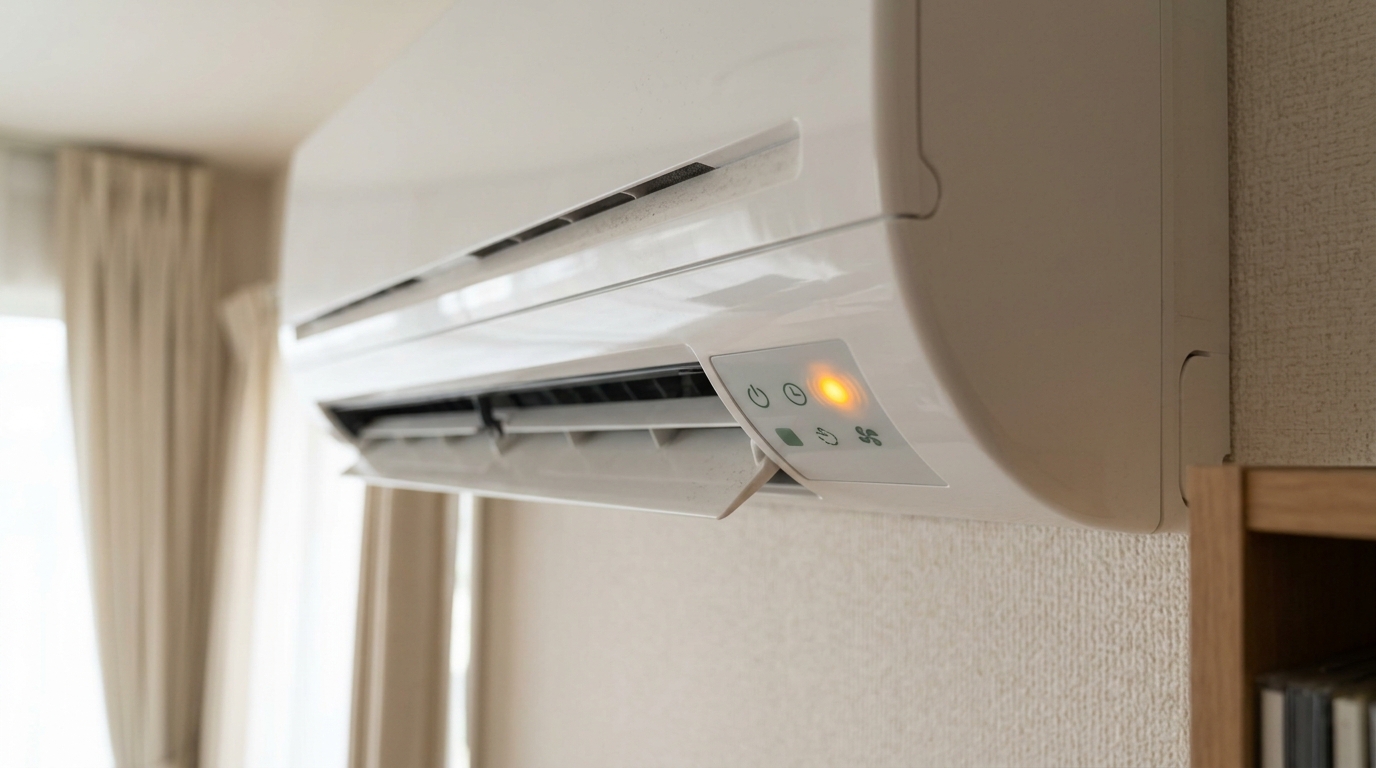 Air Conditioner Light Blinking (August 2026): Complete Guide