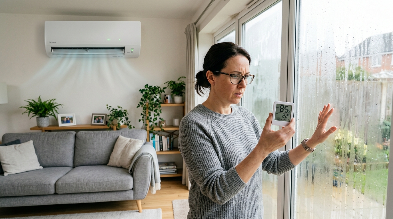 Air Conditioner Not Removing Humidity? Complete Troubleshooting Guide (July 2026)