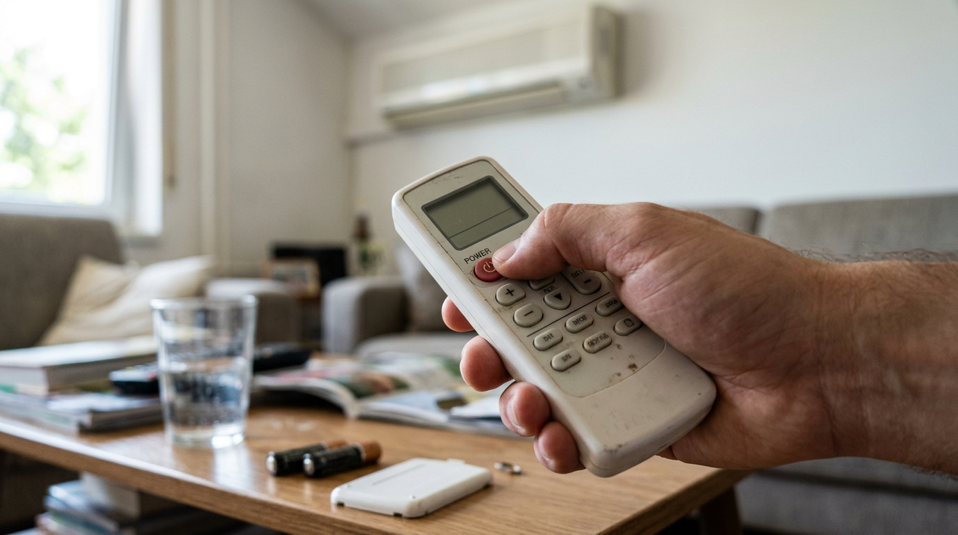 Air Conditioner Remote Not Working: 2026 Troubleshooting Guide