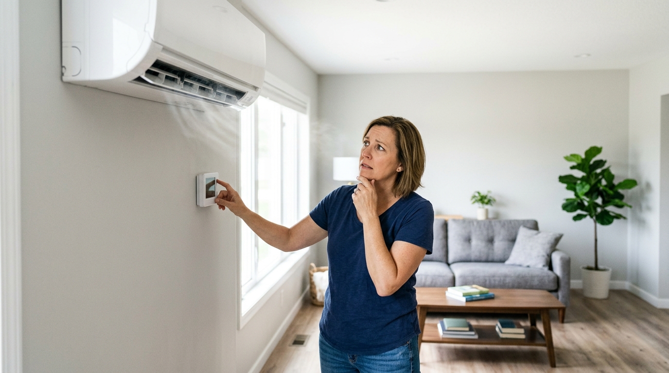 Air Conditioner Turning On Off: Short Cycling Guide (August 2026)