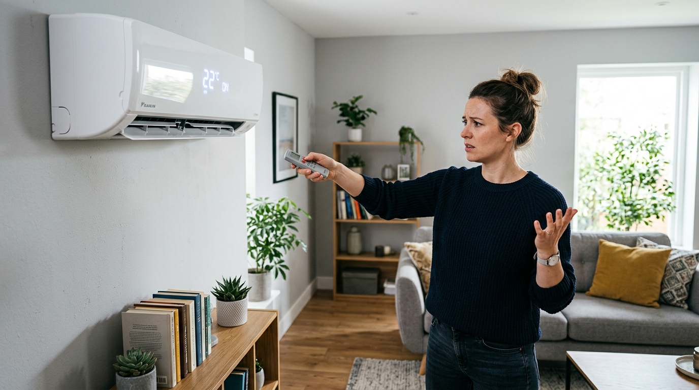 Air Conditioner Won’t Turn Off? Here’s How to Fix It 2026