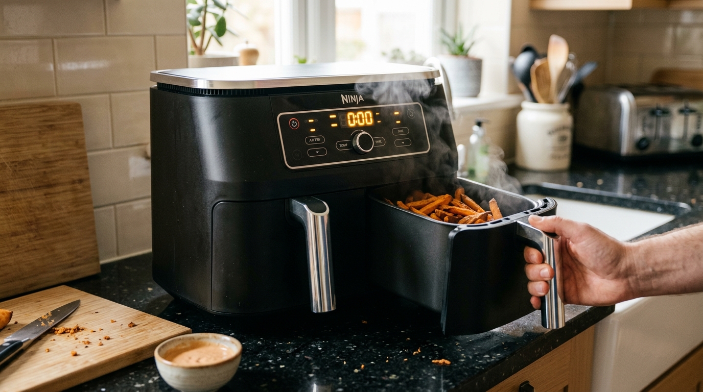 Air Fryer Beeping: Complete Troubleshooting Guide 2026 | How to Stop & Fix
